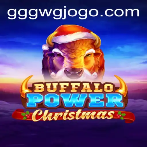 Buffalo Power Christmas: A Festive Gaming Adventure