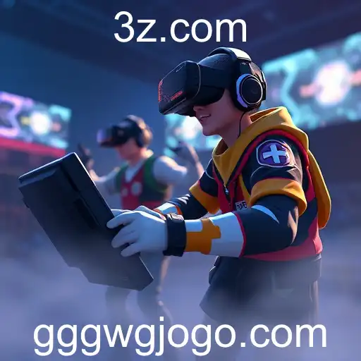 Revoluções no Mundo dos Jogos: O Papel de gggwg