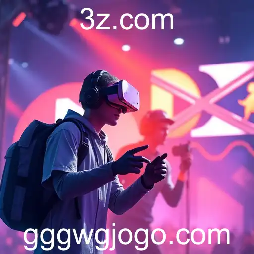 Expansão e Inovações: O Mundo dos Jogos em 2025