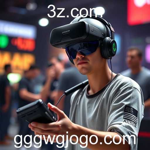 A Revolução dos Jogos em 2025: A Nova Era Digital