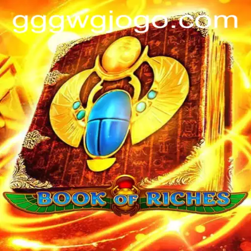 Book of Riches: Discover Adventure with GGGWG PH Login