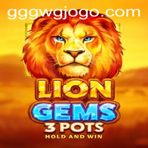 LionGems3pots: A Thrilling Gaming Adventure