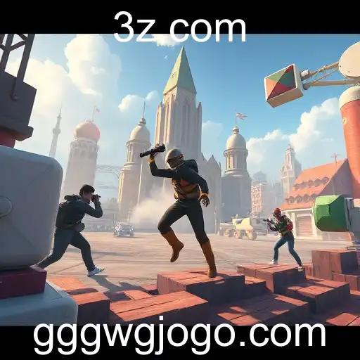 O Impacto da Palavra-Chave 'gggwg' no Mundo dos Games